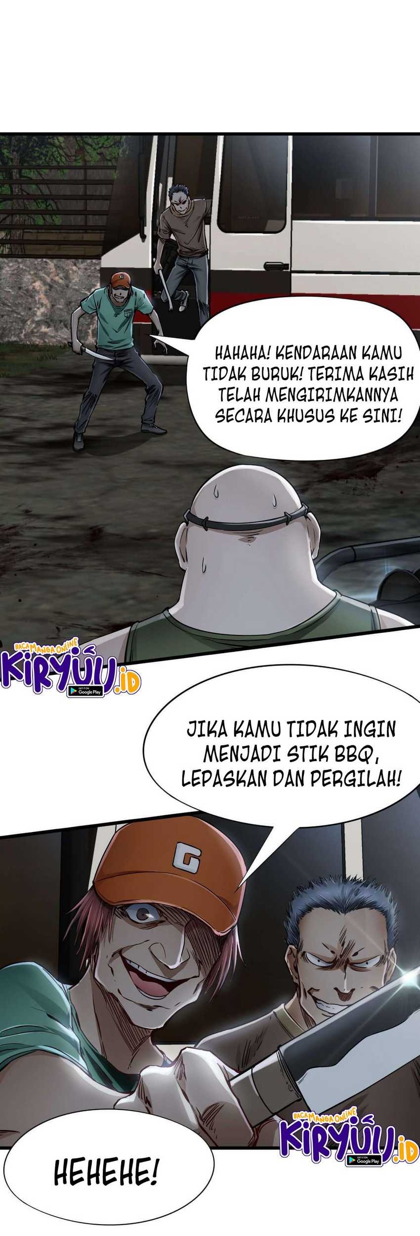 Apocalypse Mechanic Bab 16 halaman 7