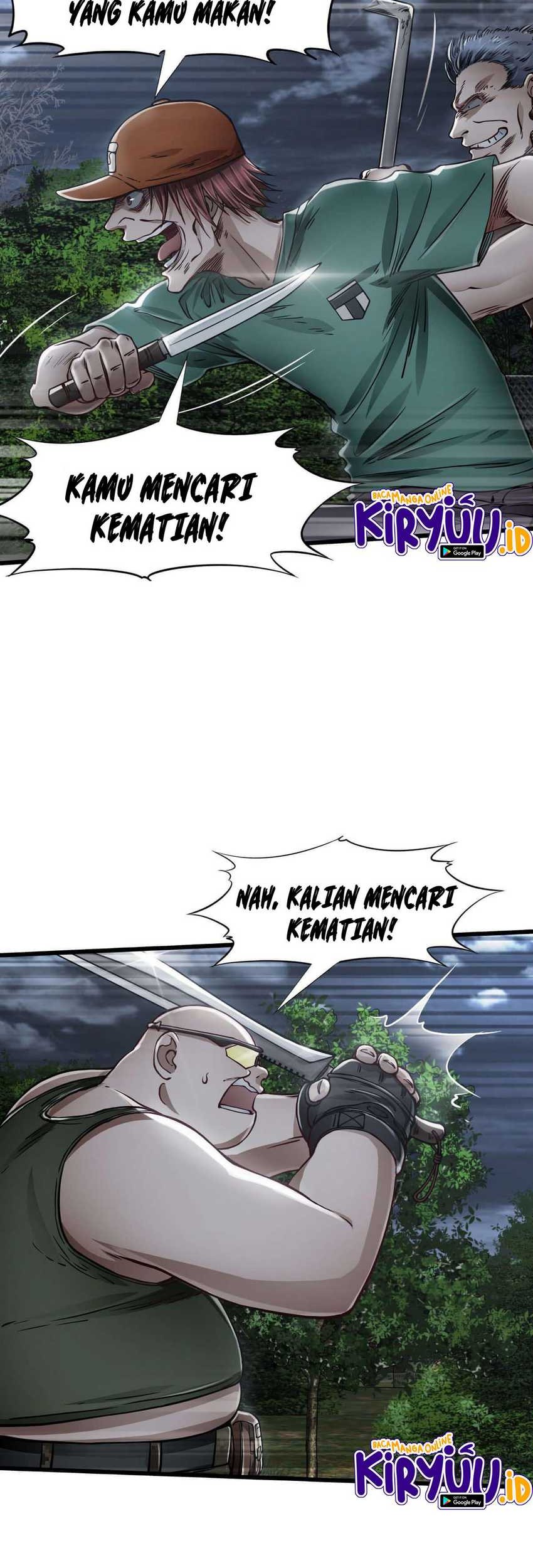 Apocalypse Mechanic Bab 16 halaman 9