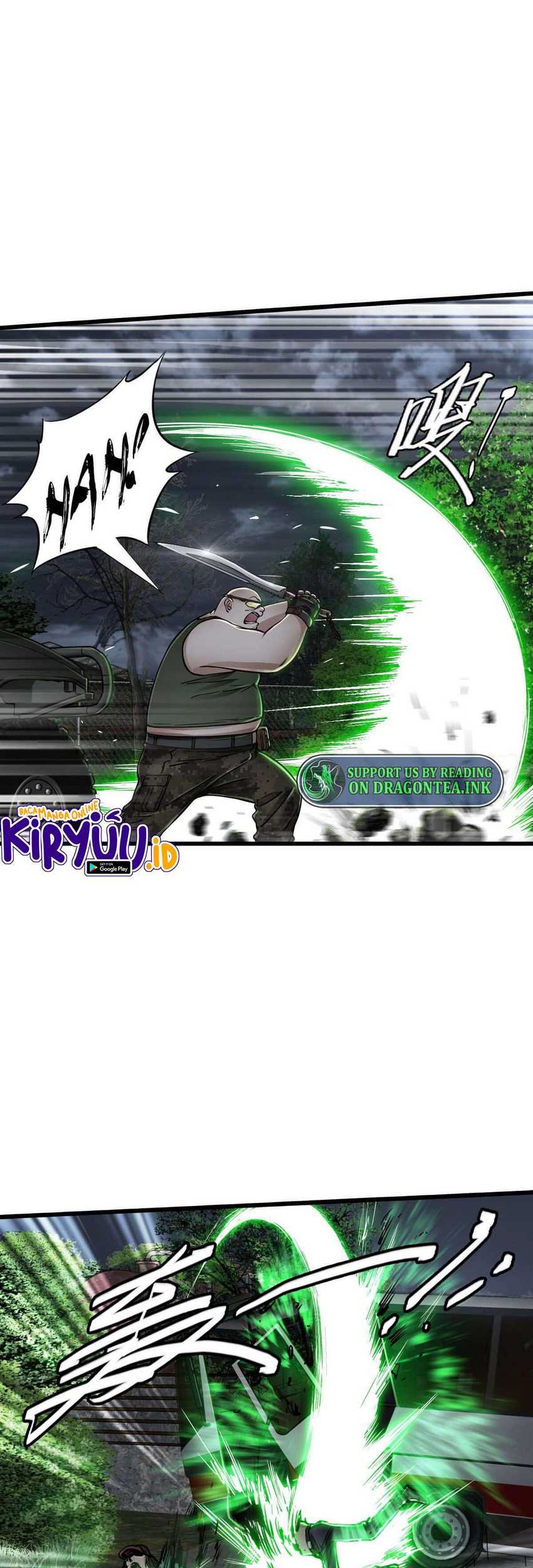 Apocalypse Mechanic Bab 16 halaman 10