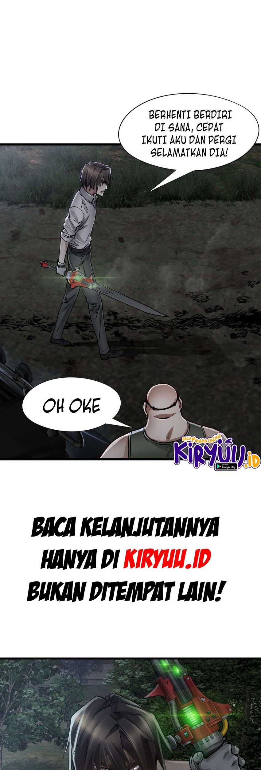 Apocalypse Mechanic Bab 16 halaman 14