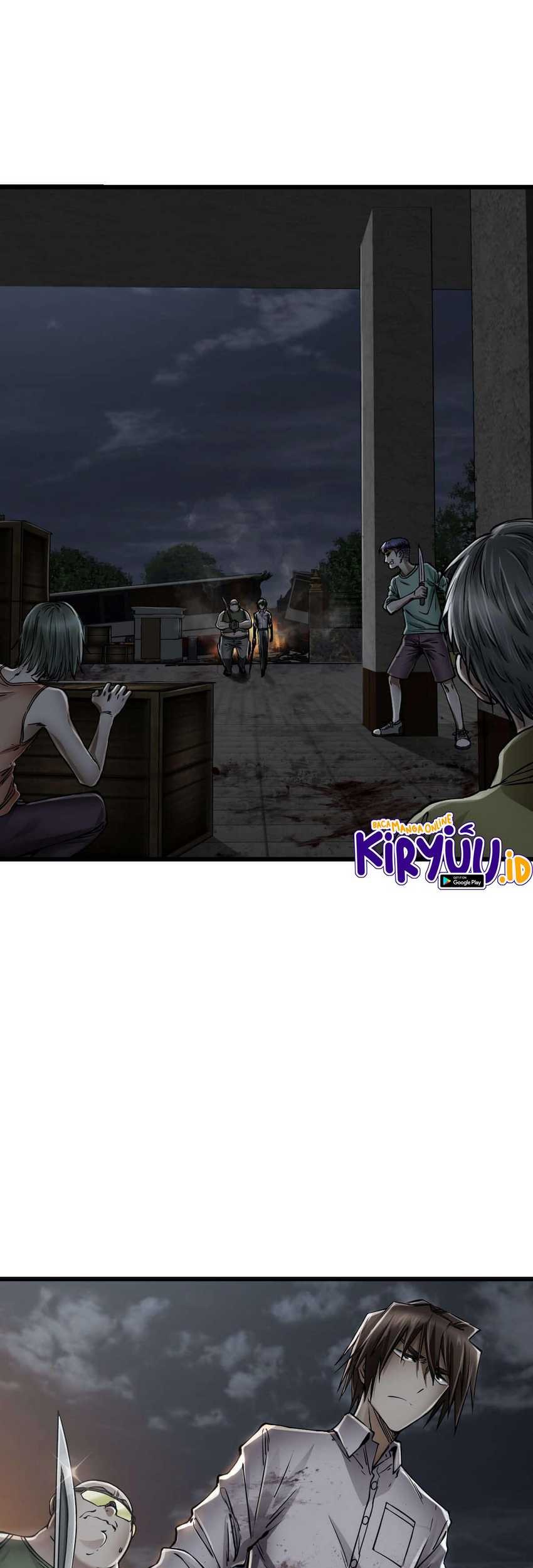 Apocalypse Mechanic Bab 16 halaman 17
