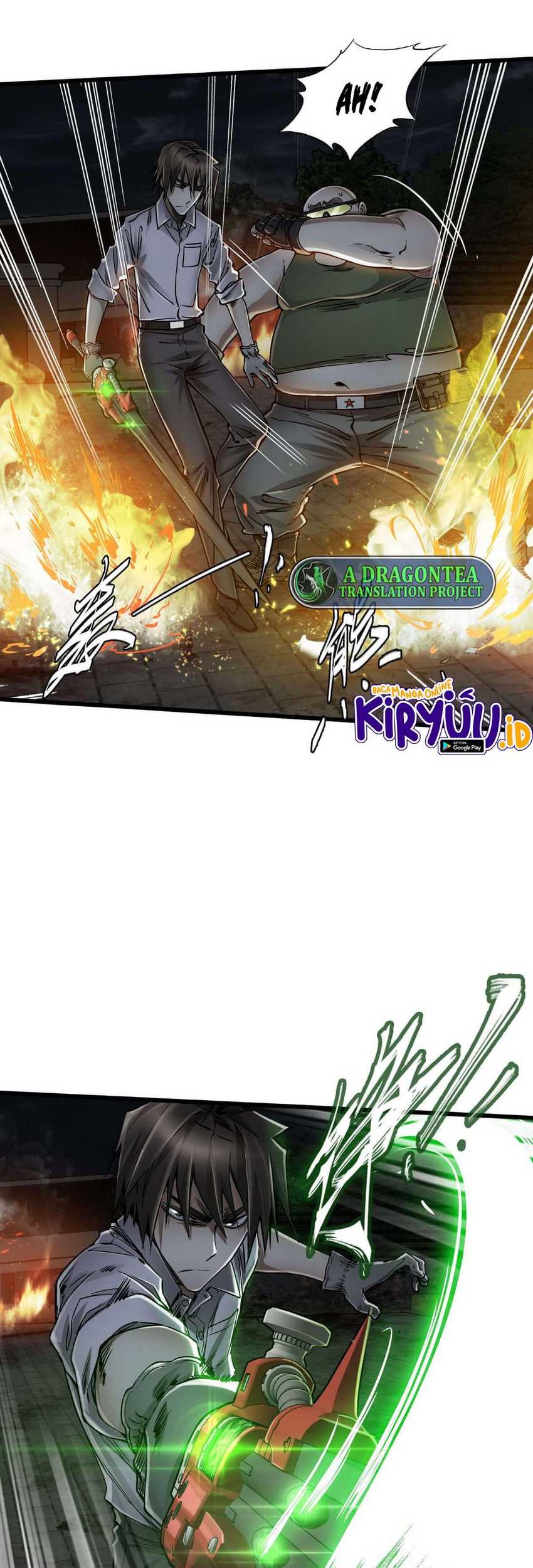 Apocalypse Mechanic Bab 16 halaman 24
