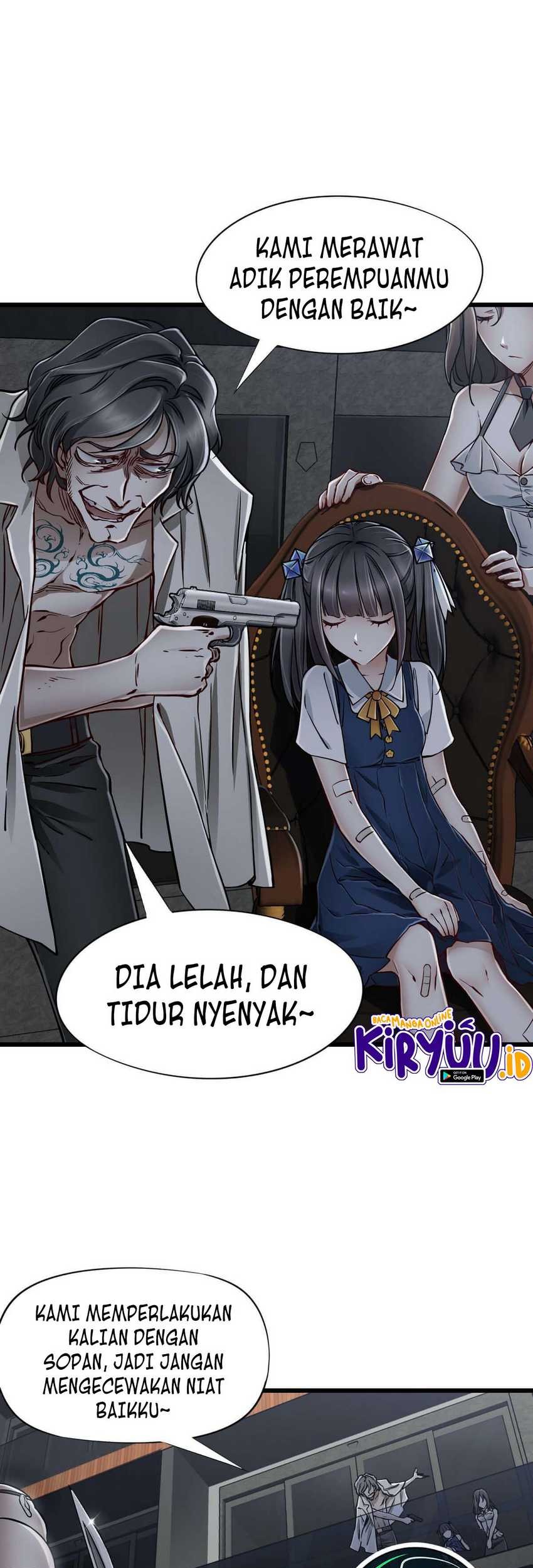 Apocalypse Mechanic Bab 16 halaman 32