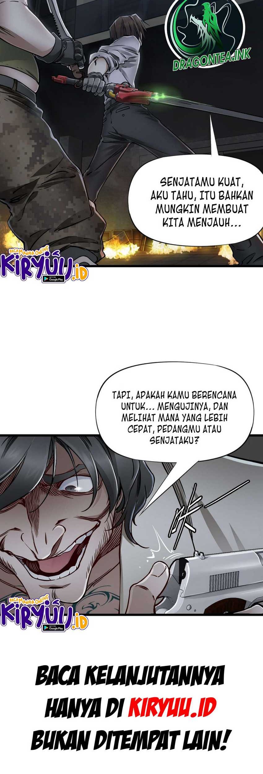 Apocalypse Mechanic Bab 16 halaman 33