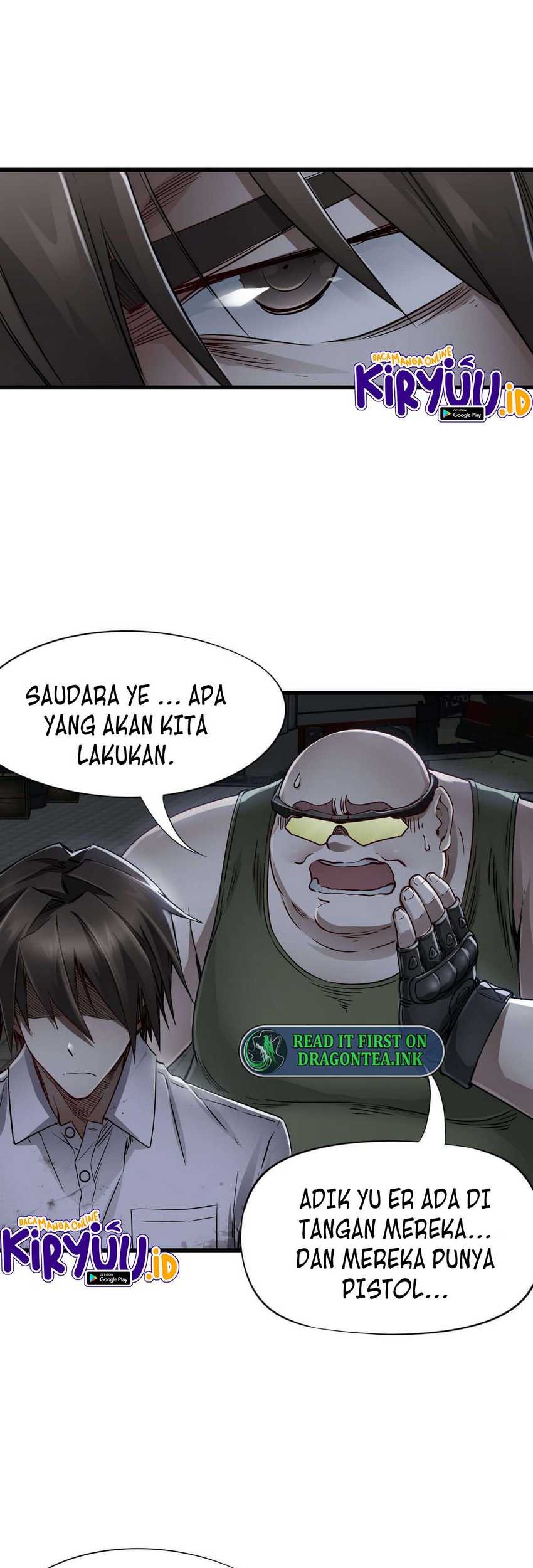 Apocalypse Mechanic Bab 16 halaman 34