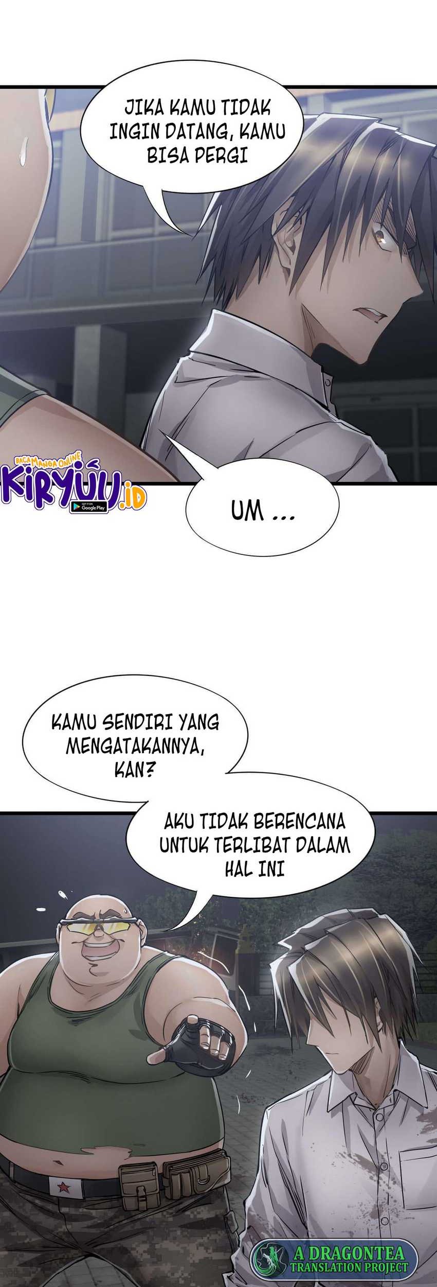 Apocalypse Mechanic Bab 16 halaman 38