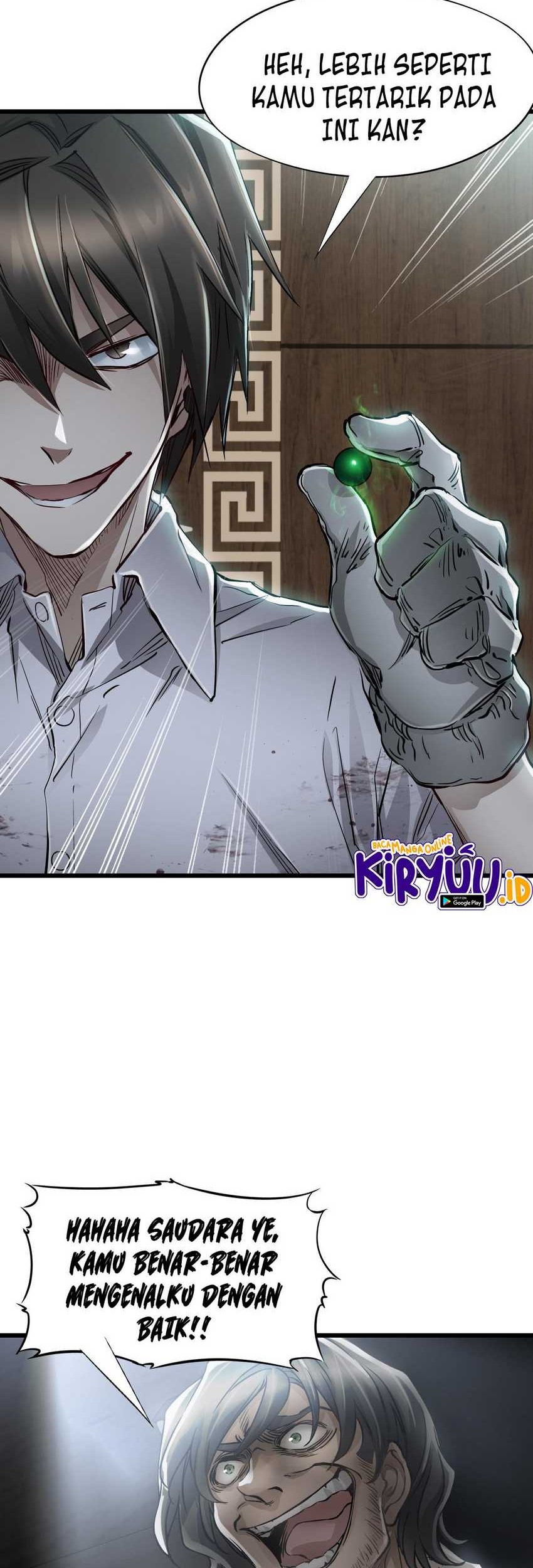 Apocalypse Mechanic chapter 17 halaman 5