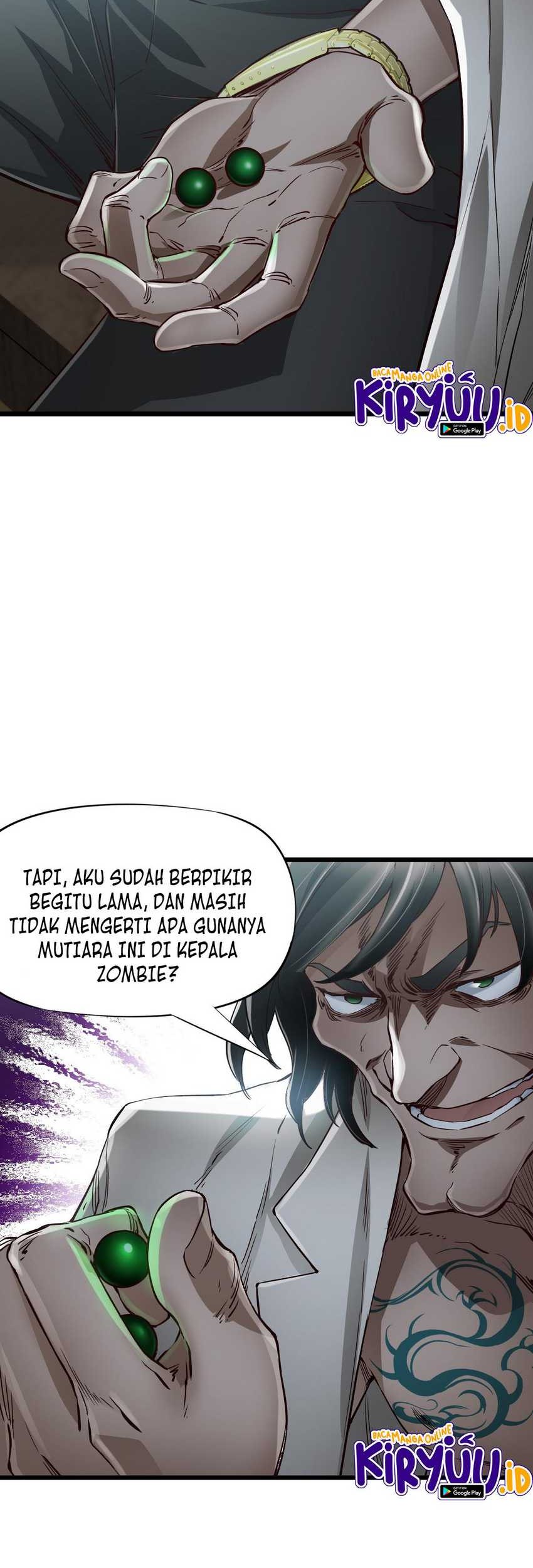 Apocalypse Mechanic chapter 17 halaman 11