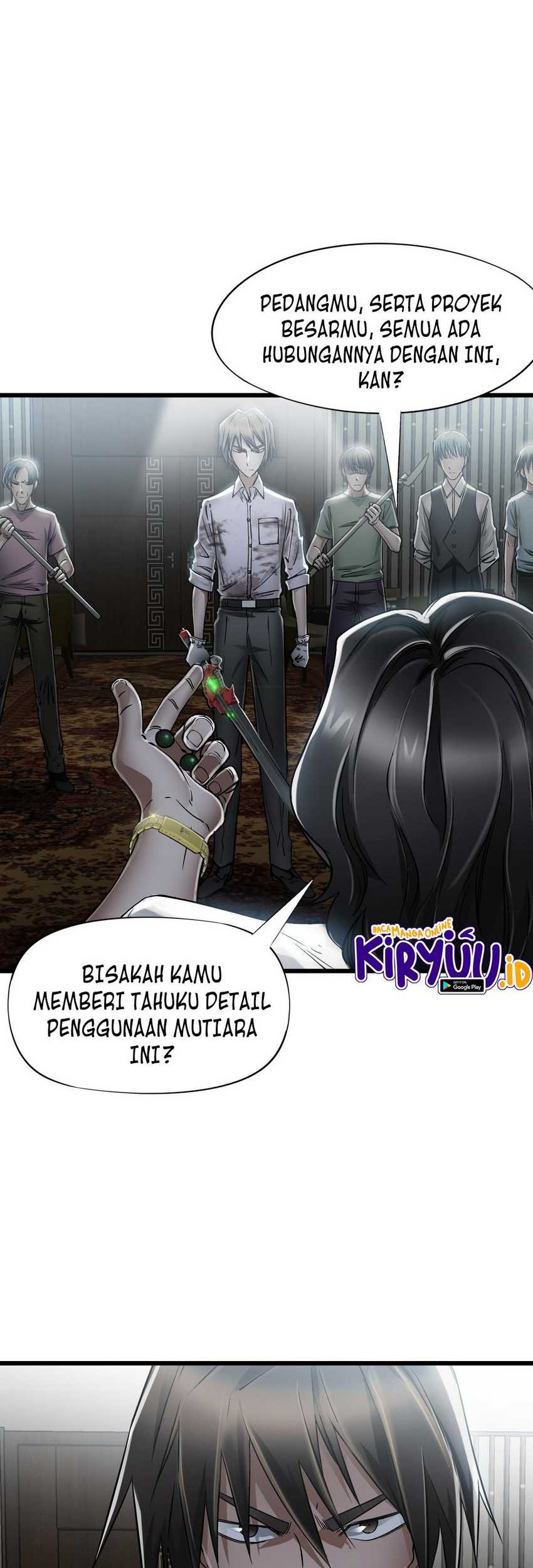 Apocalypse Mechanic chapter 17 halaman 12