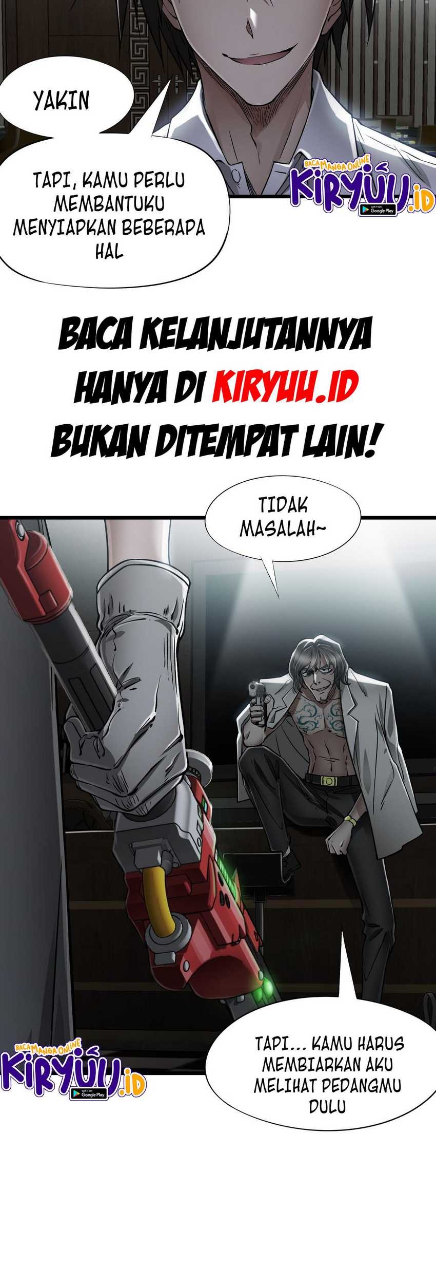 Apocalypse Mechanic chapter 17 halaman 13
