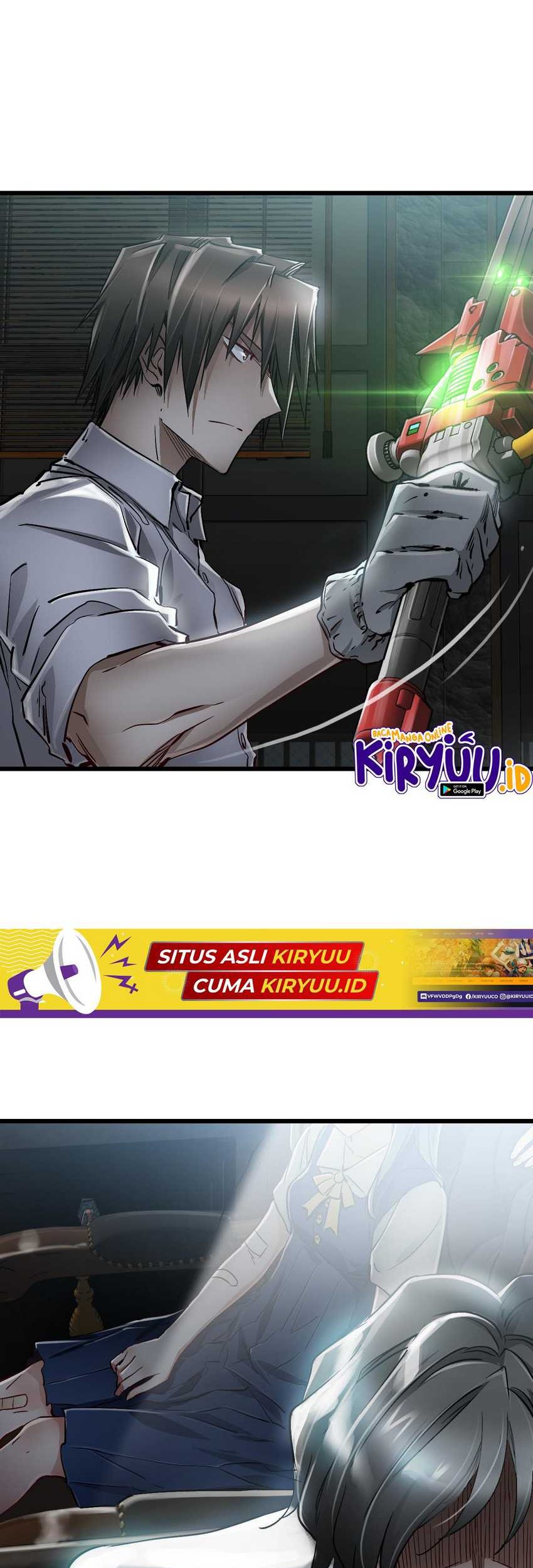 Apocalypse Mechanic chapter 17 halaman 14