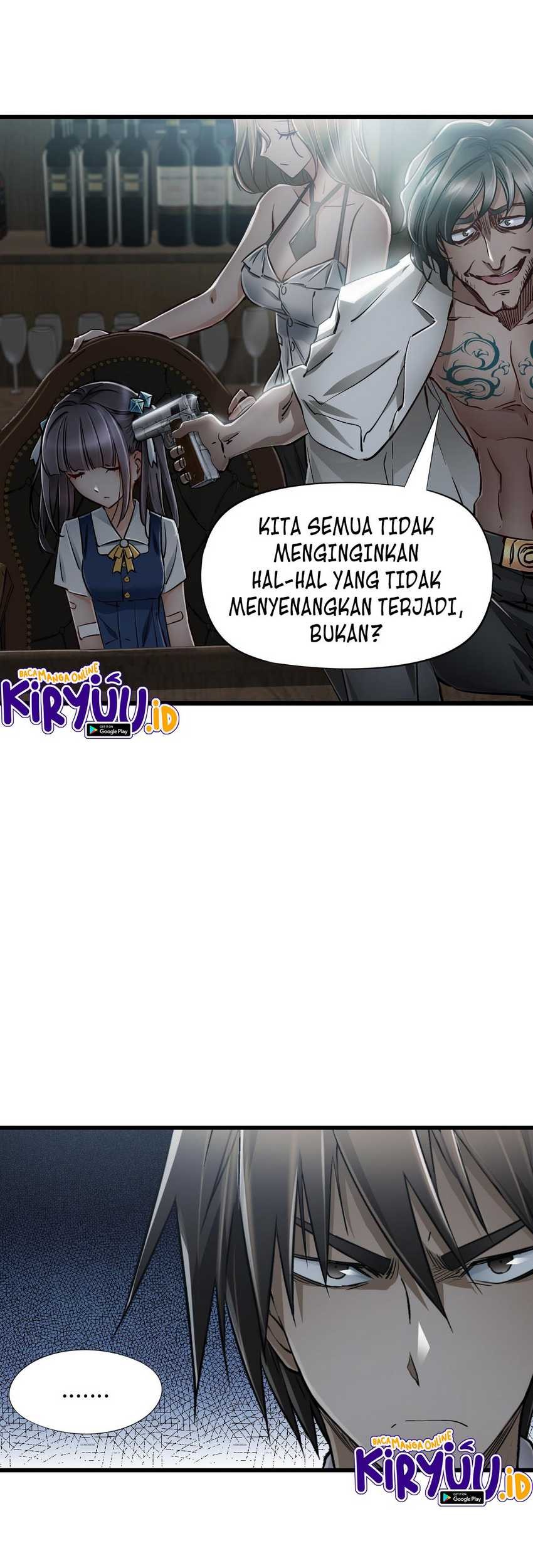 Apocalypse Mechanic chapter 17 halaman 16