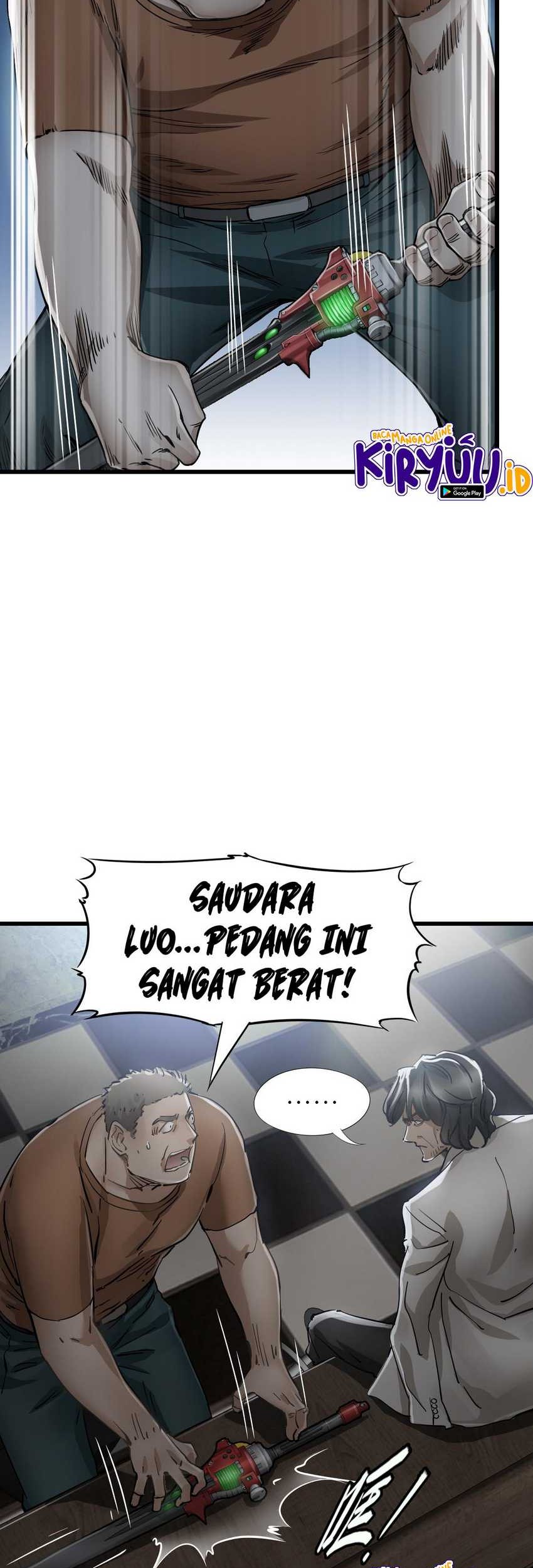 Apocalypse Mechanic chapter 17 halaman 18