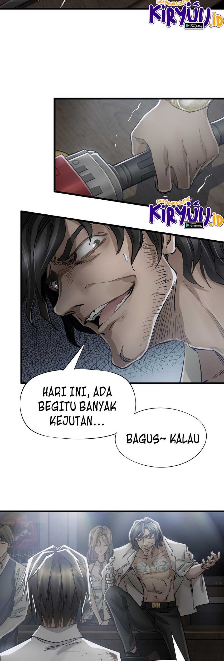 Apocalypse Mechanic chapter 17 halaman 19