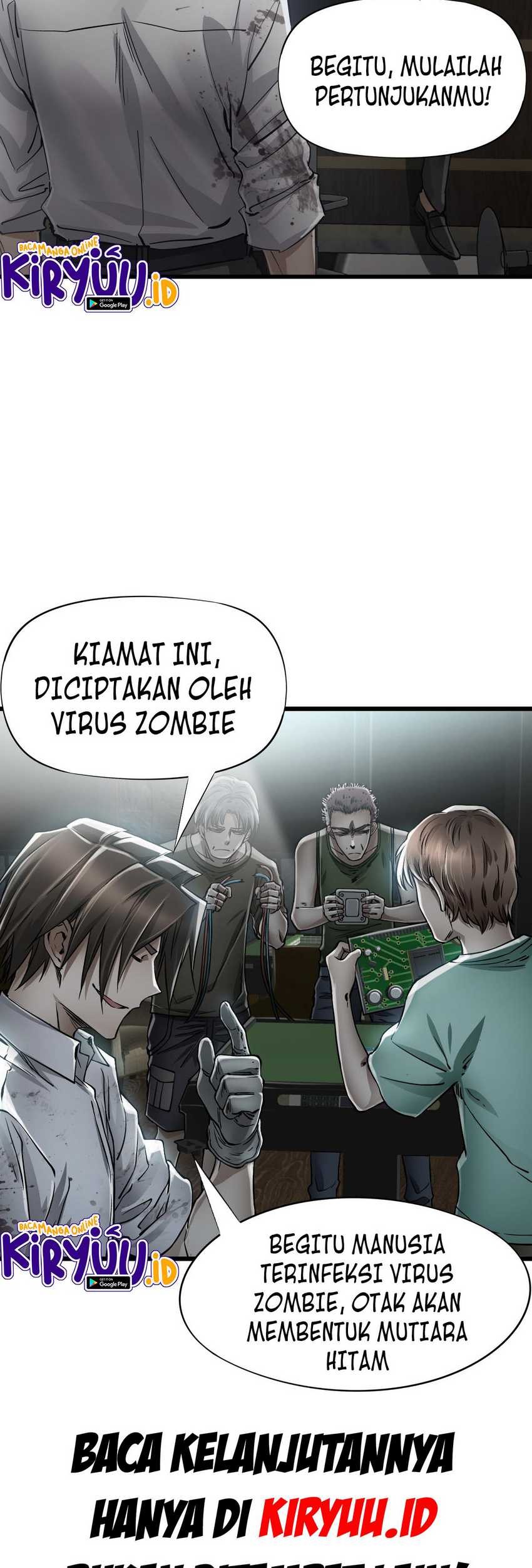 Apocalypse Mechanic chapter 17 halaman 20