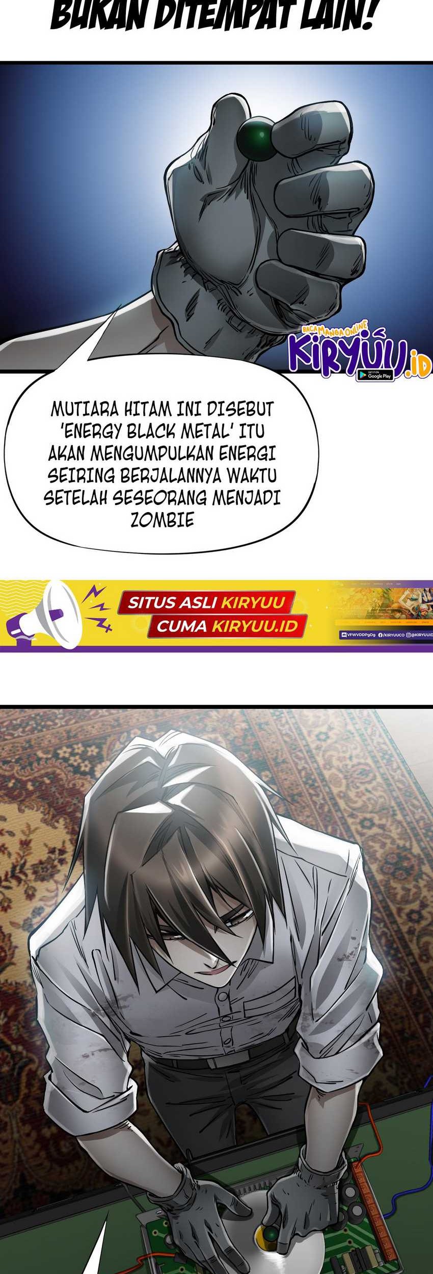 Apocalypse Mechanic chapter 17 halaman 21