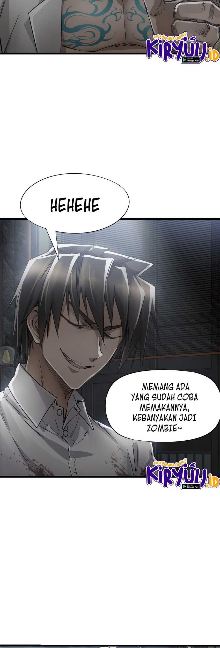 Apocalypse Mechanic chapter 17 halaman 24