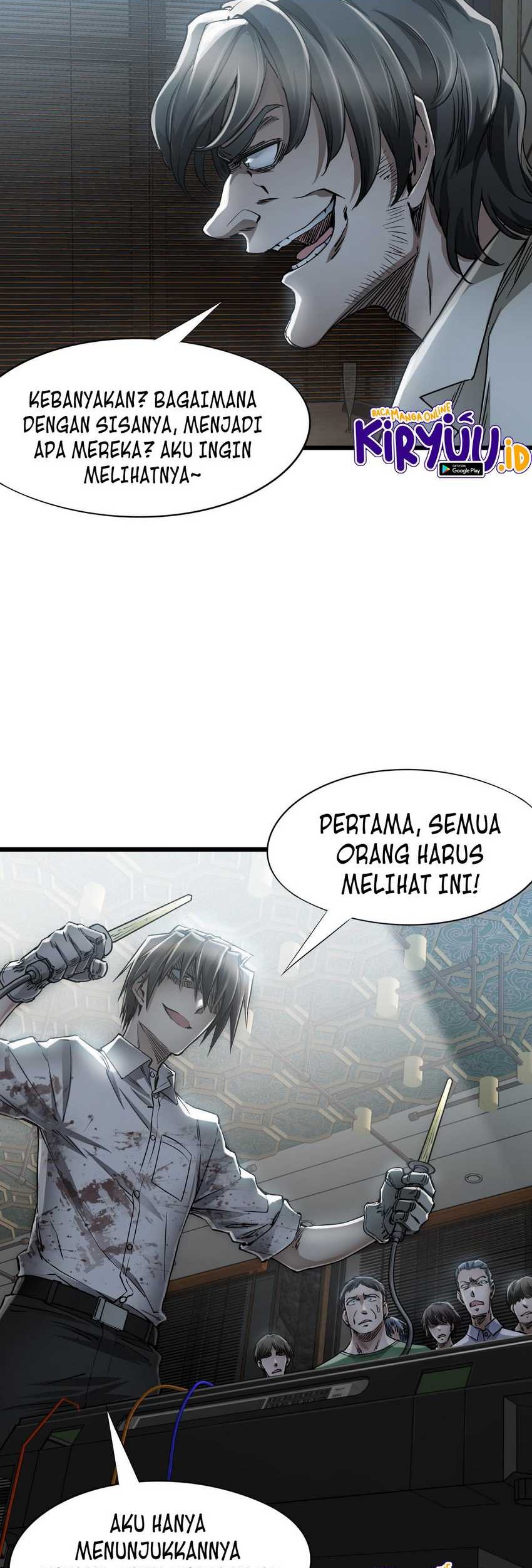 Apocalypse Mechanic chapter 17 halaman 25