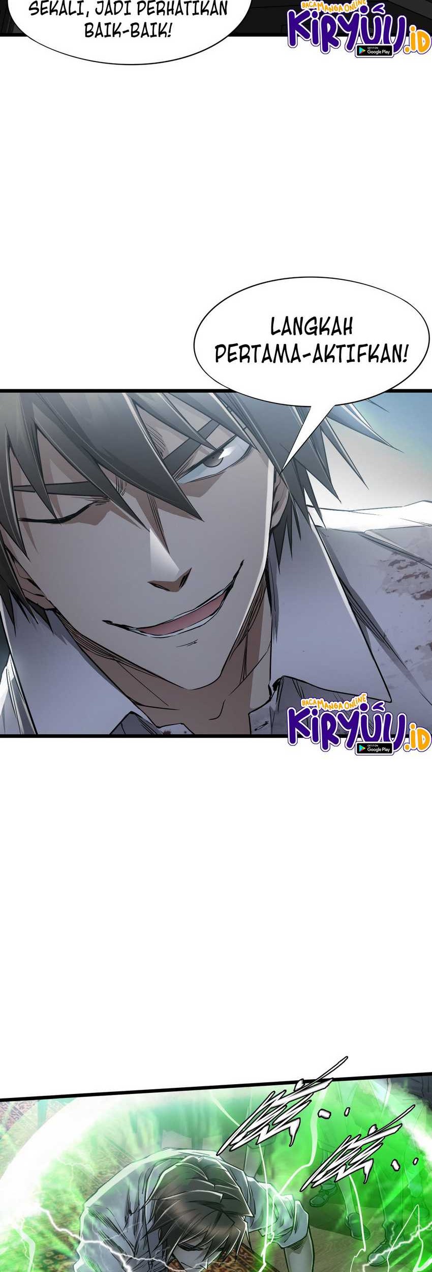 Apocalypse Mechanic chapter 17 halaman 26