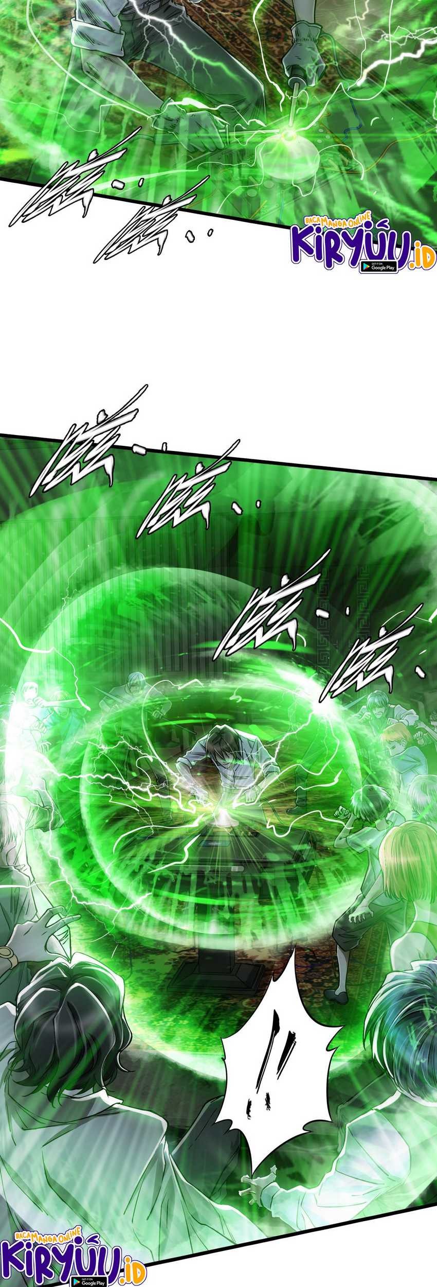 Apocalypse Mechanic chapter 17 halaman 27