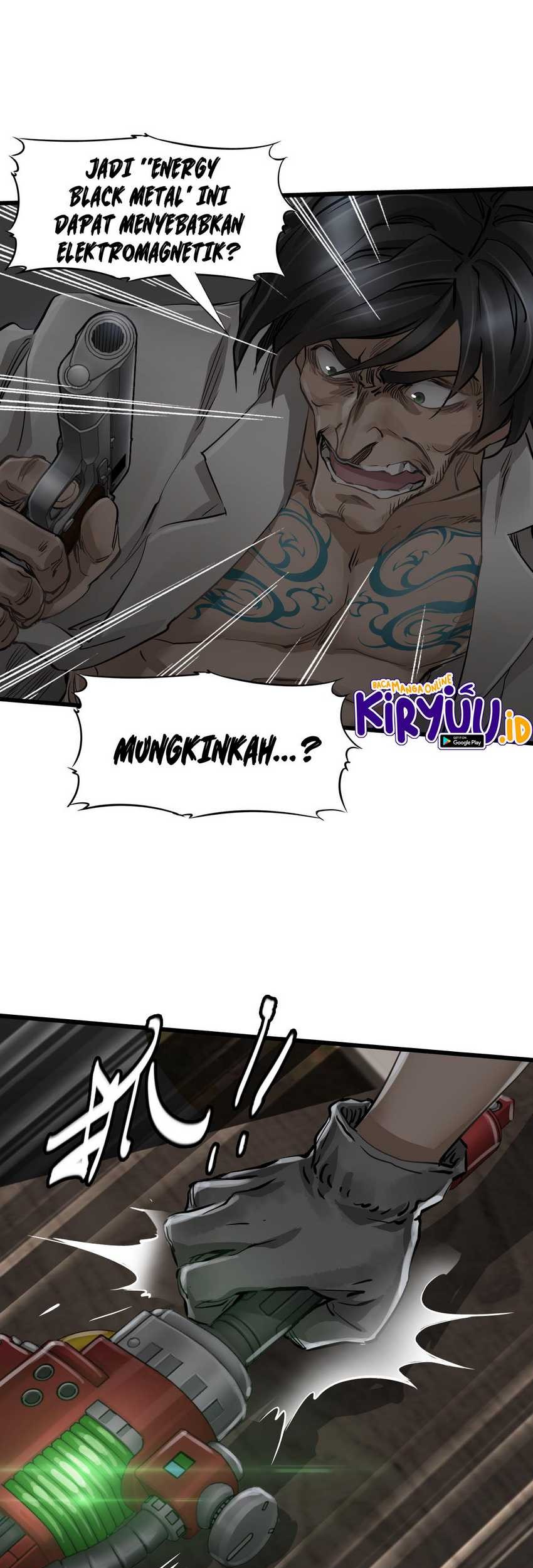 Apocalypse Mechanic chapter 17 halaman 30