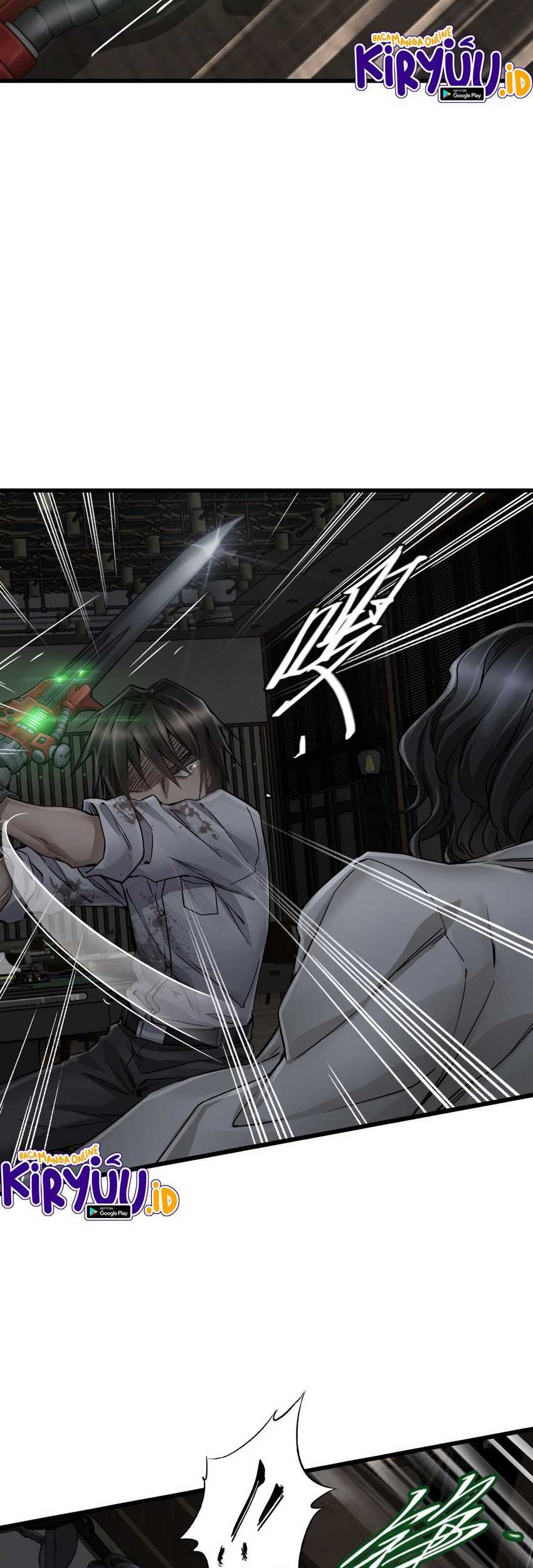 Apocalypse Mechanic chapter 17 halaman 31