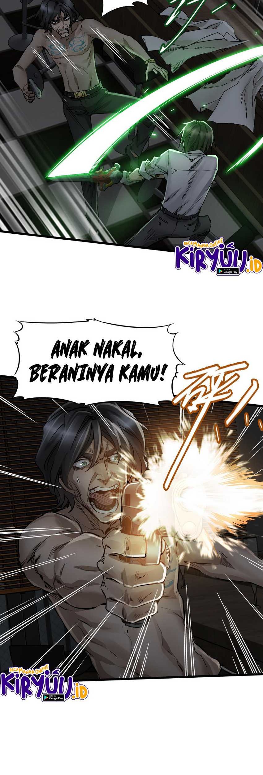 Apocalypse Mechanic chapter 17 halaman 32