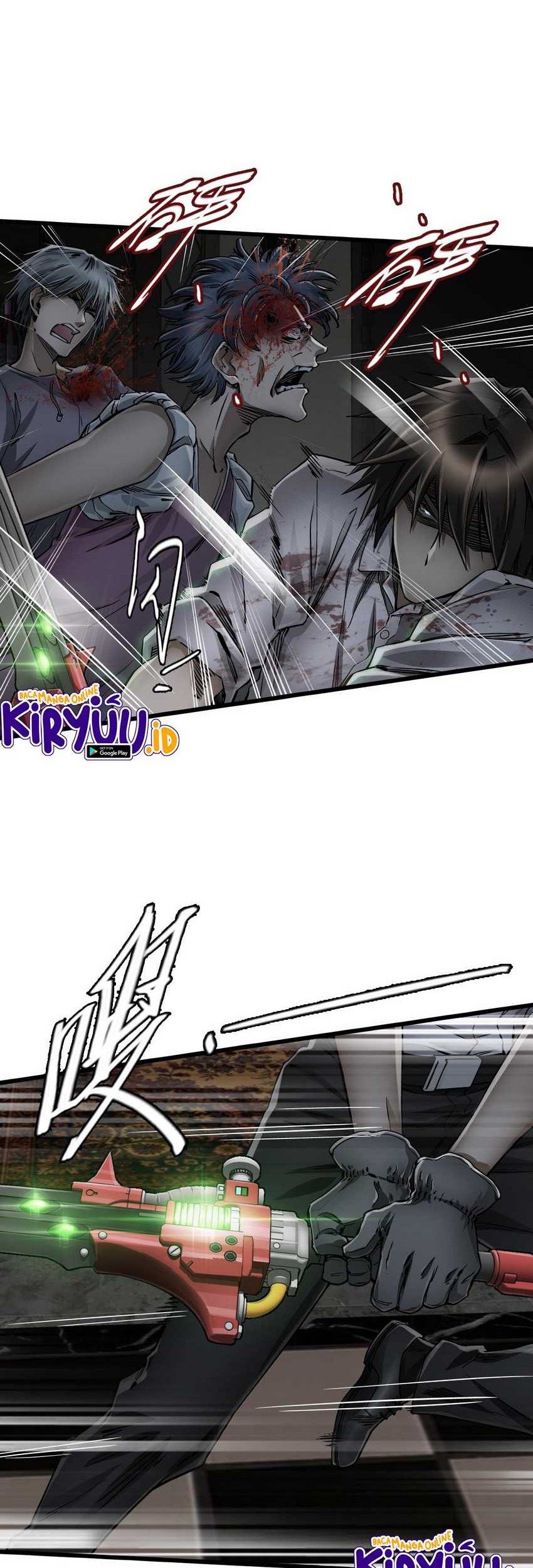 Apocalypse Mechanic chapter 17 halaman 33