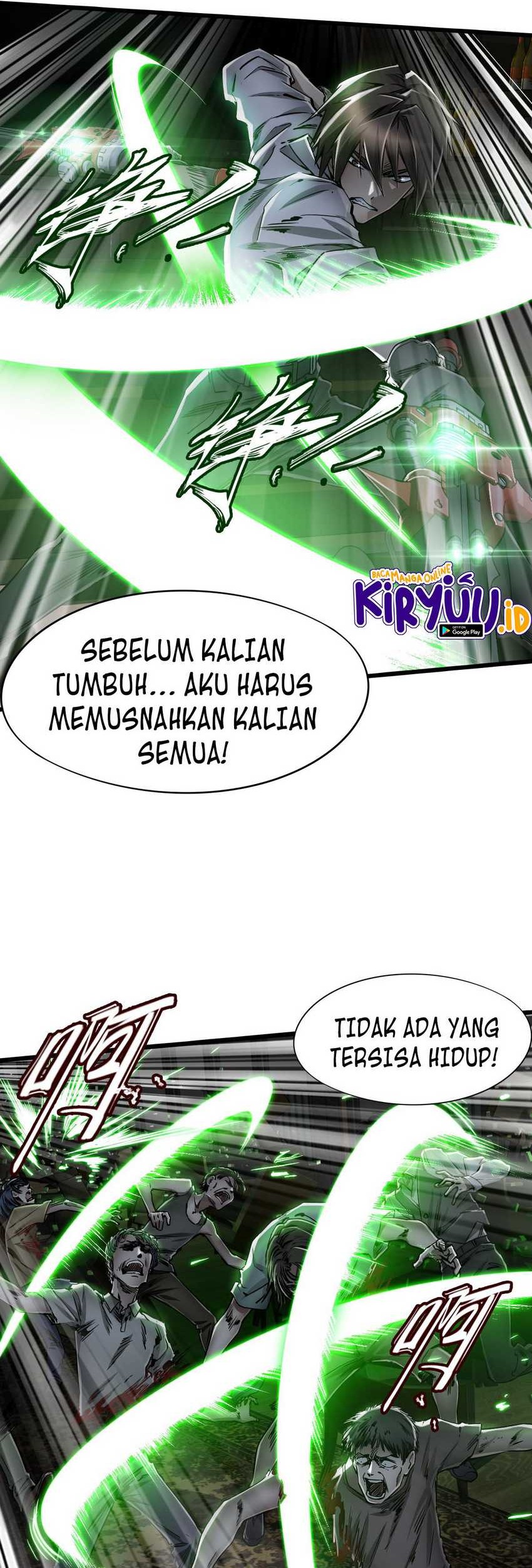 Apocalypse Mechanic chapter 17 halaman 37