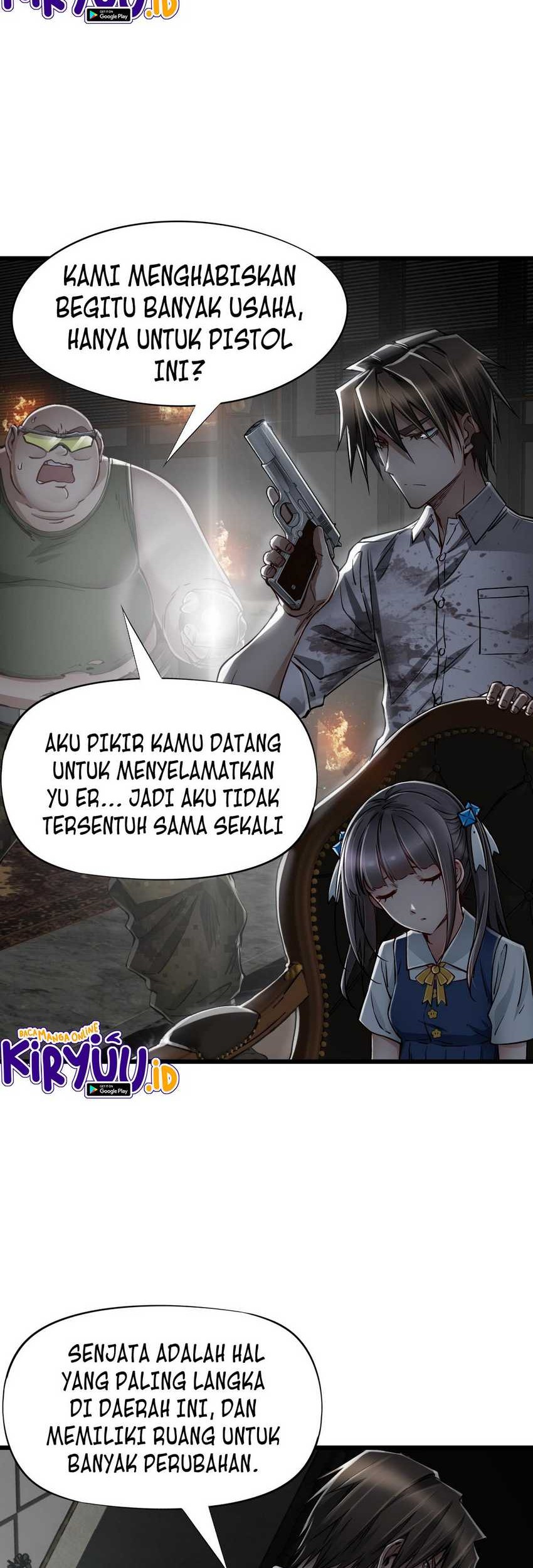Apocalypse Mechanic Bab 18 halaman 3