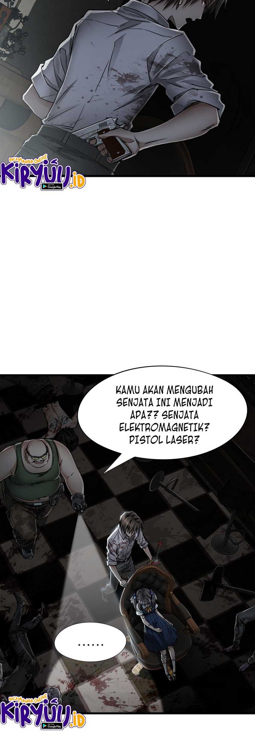 Apocalypse Mechanic Bab 18 halaman 4
