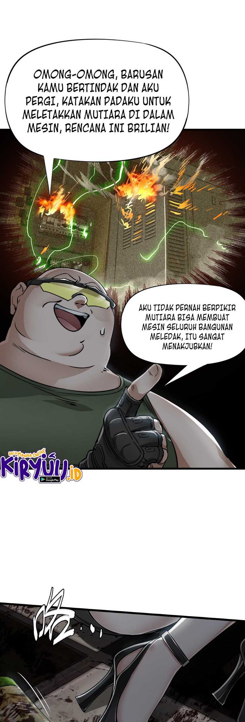 Apocalypse Mechanic Bab 18 halaman 5
