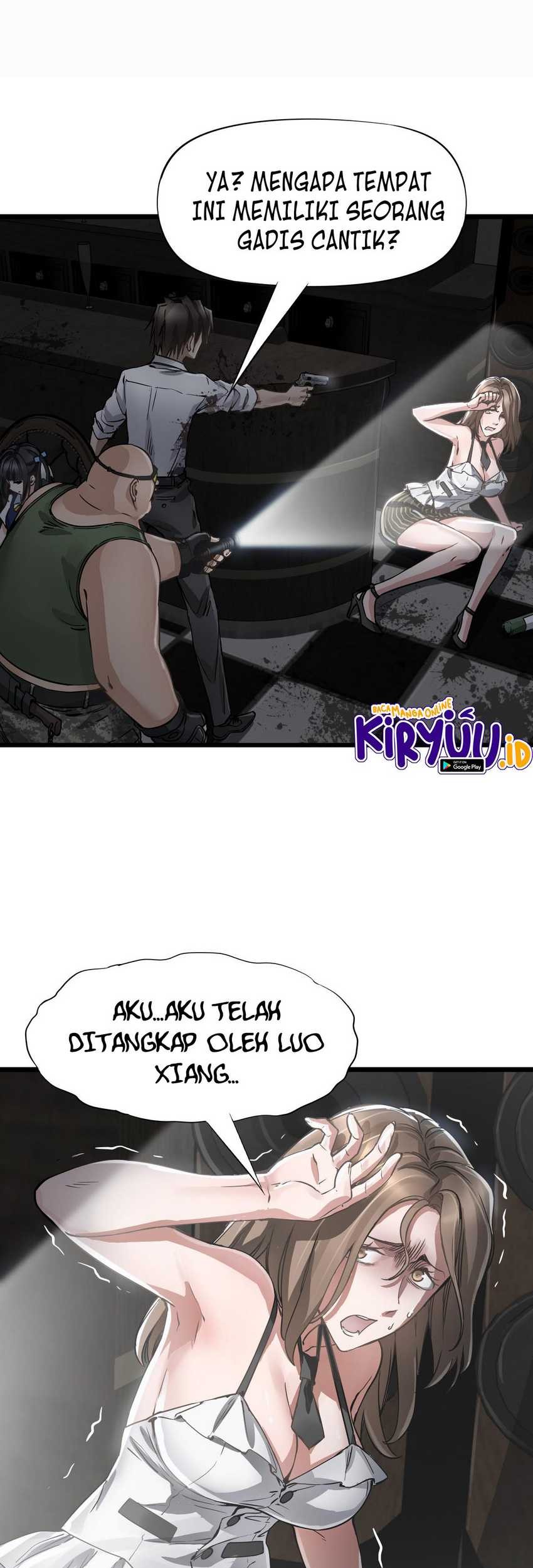Apocalypse Mechanic Bab 18 halaman 9