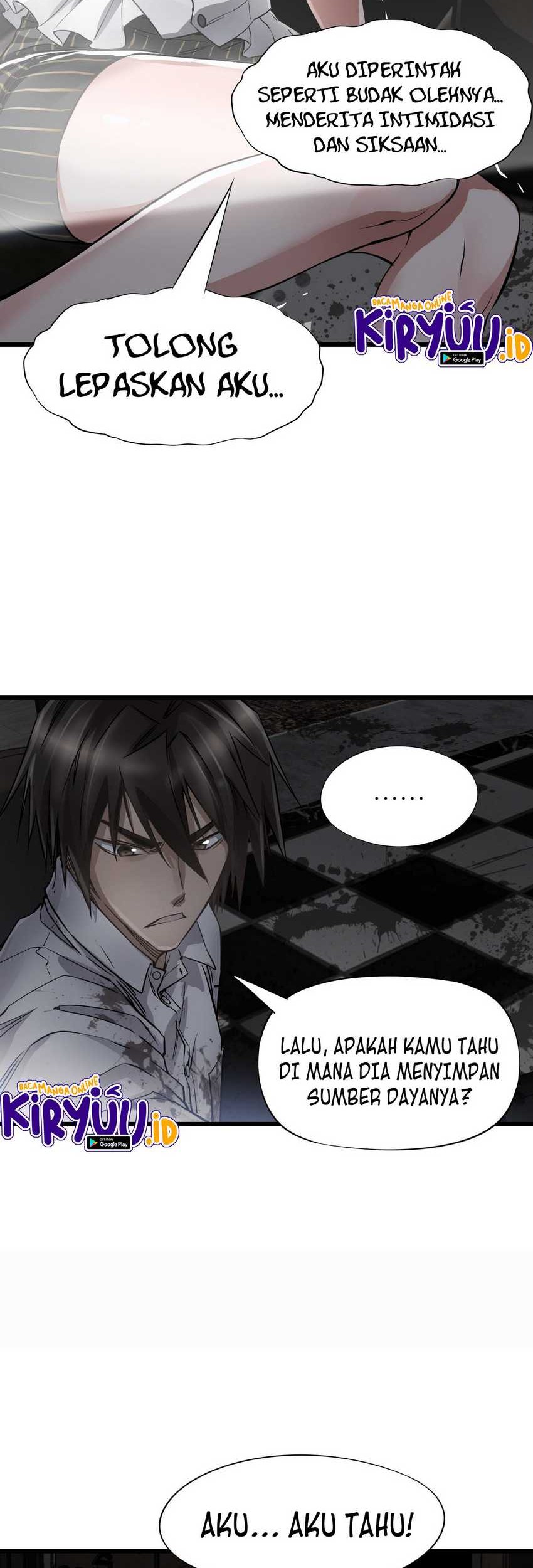 Apocalypse Mechanic Bab 18 halaman 10