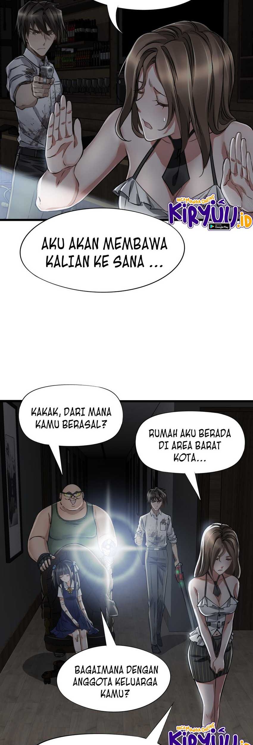Apocalypse Mechanic Bab 18 halaman 11
