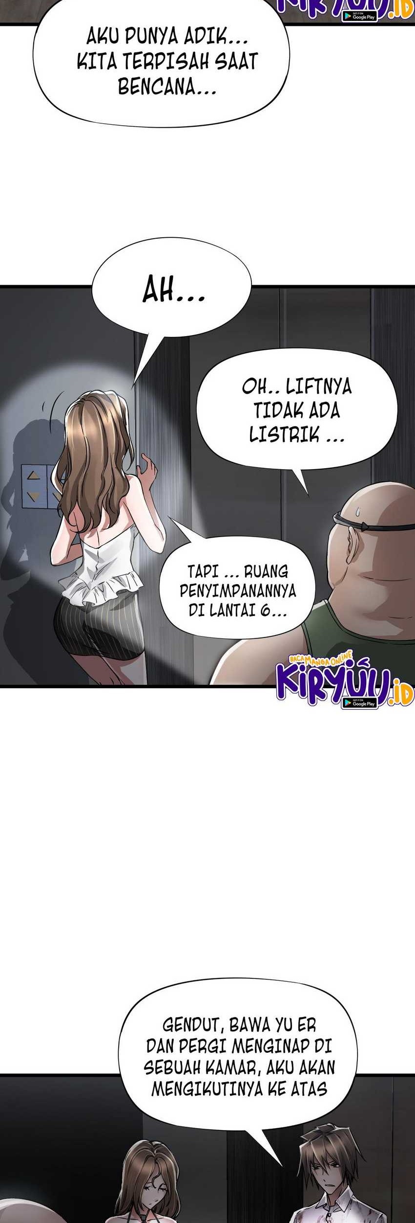 Apocalypse Mechanic Bab 18 halaman 12