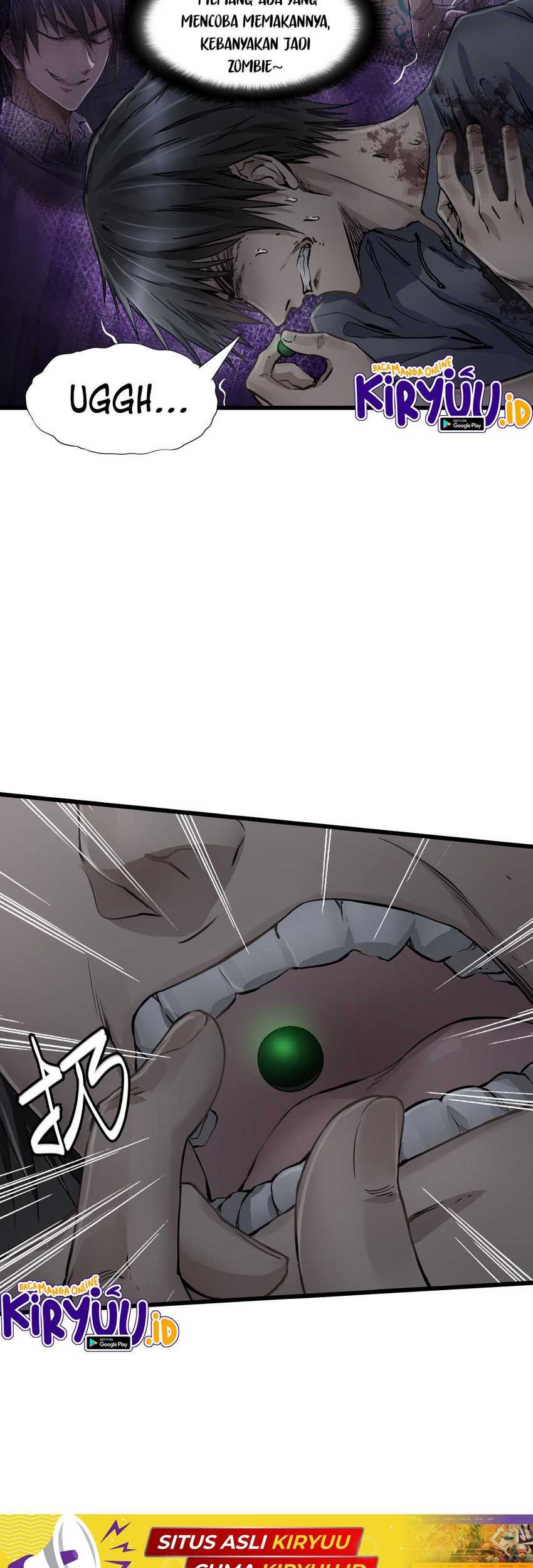 Apocalypse Mechanic Bab 18 halaman 20