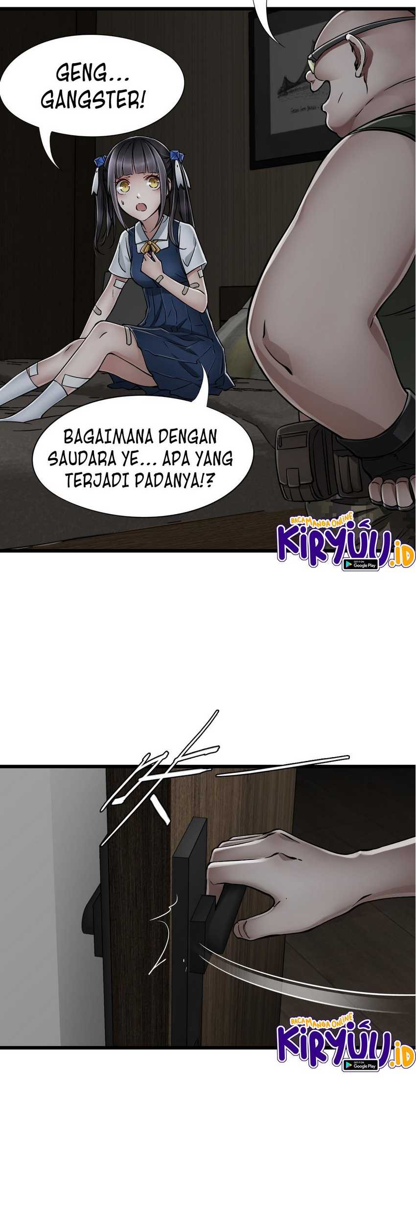 Apocalypse Mechanic Bab 18 halaman 26