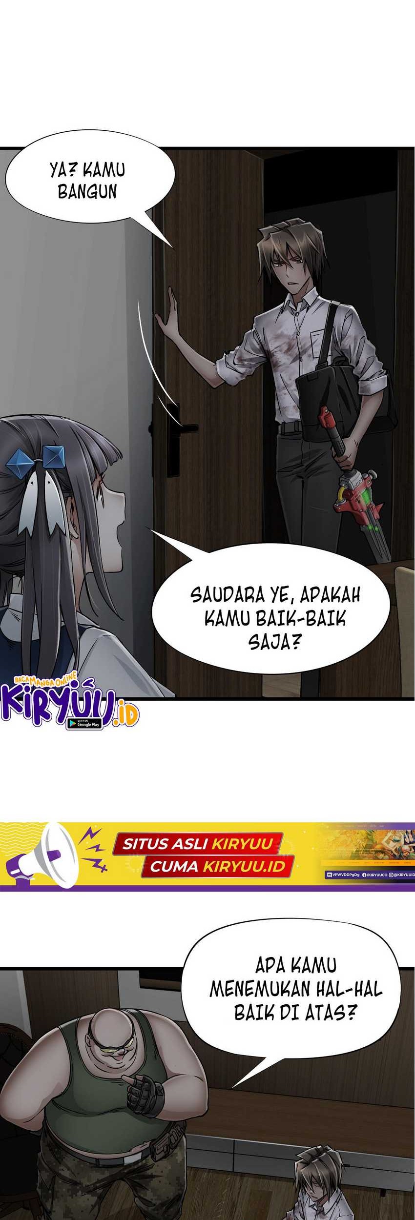 Apocalypse Mechanic Bab 18 halaman 27