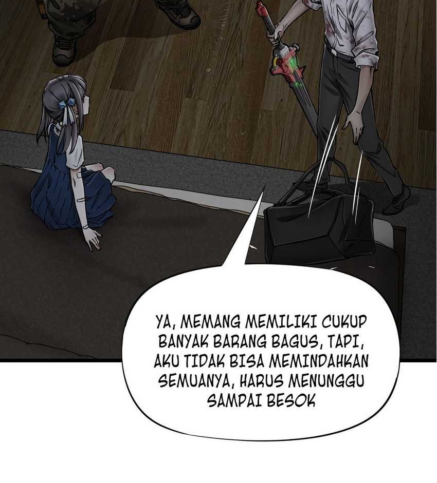 Apocalypse Mechanic Bab 18 halaman 28