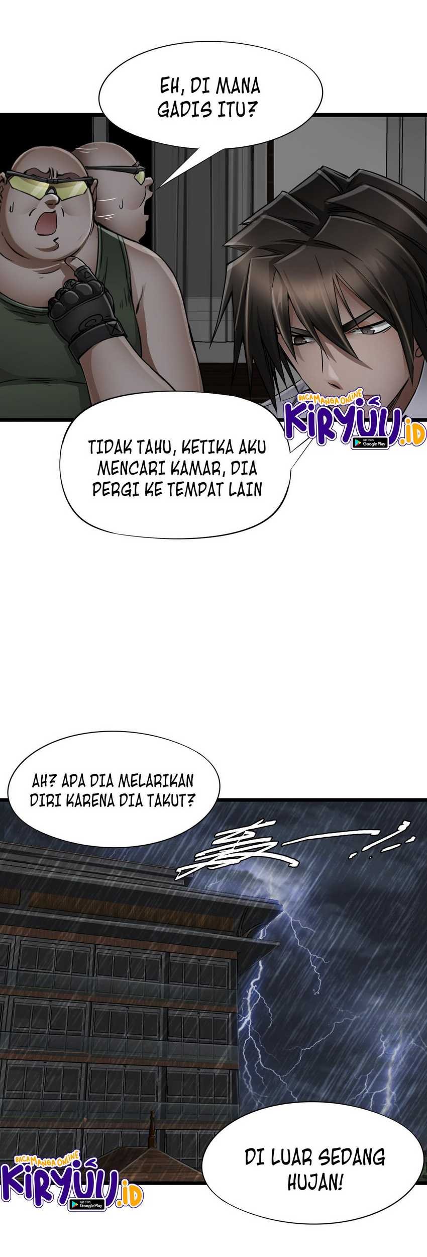 Apocalypse Mechanic Bab 18 halaman 29