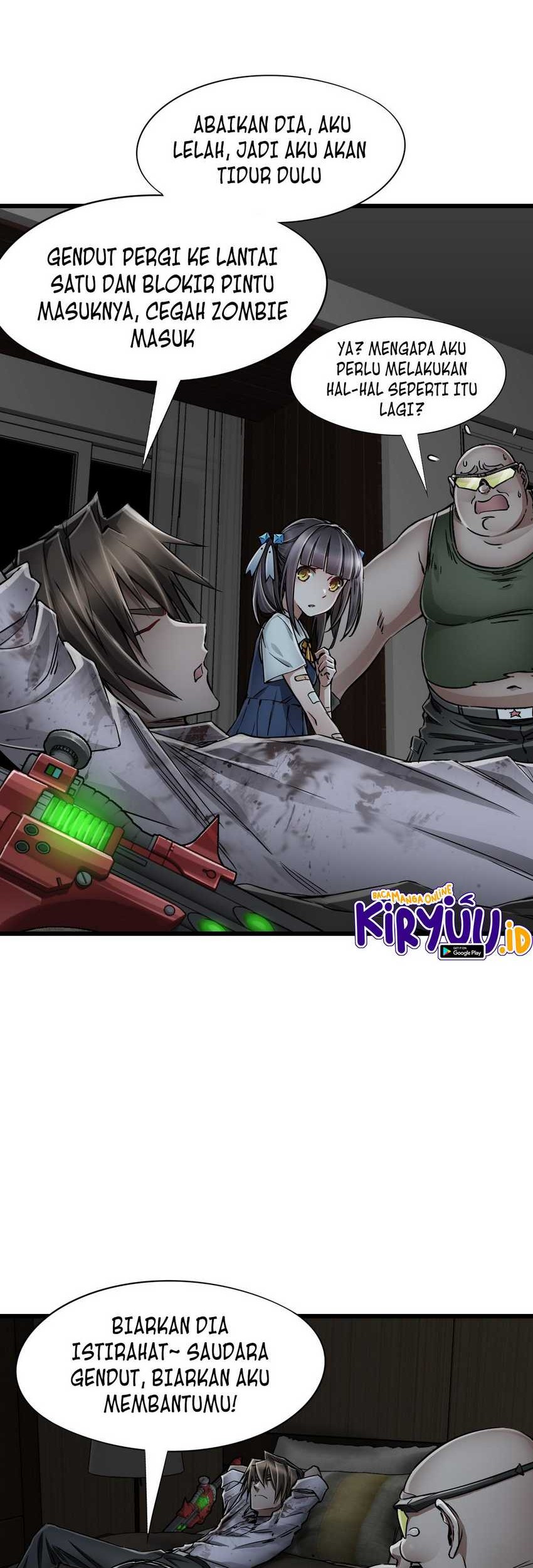 Apocalypse Mechanic Bab 18 halaman 30