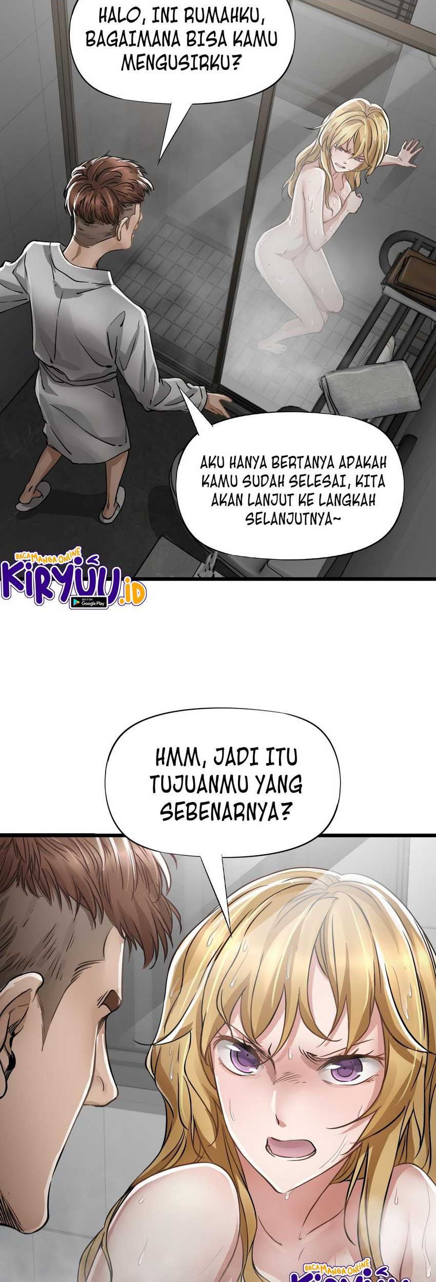 Apocalypse Mechanic Bab 18 halaman 38