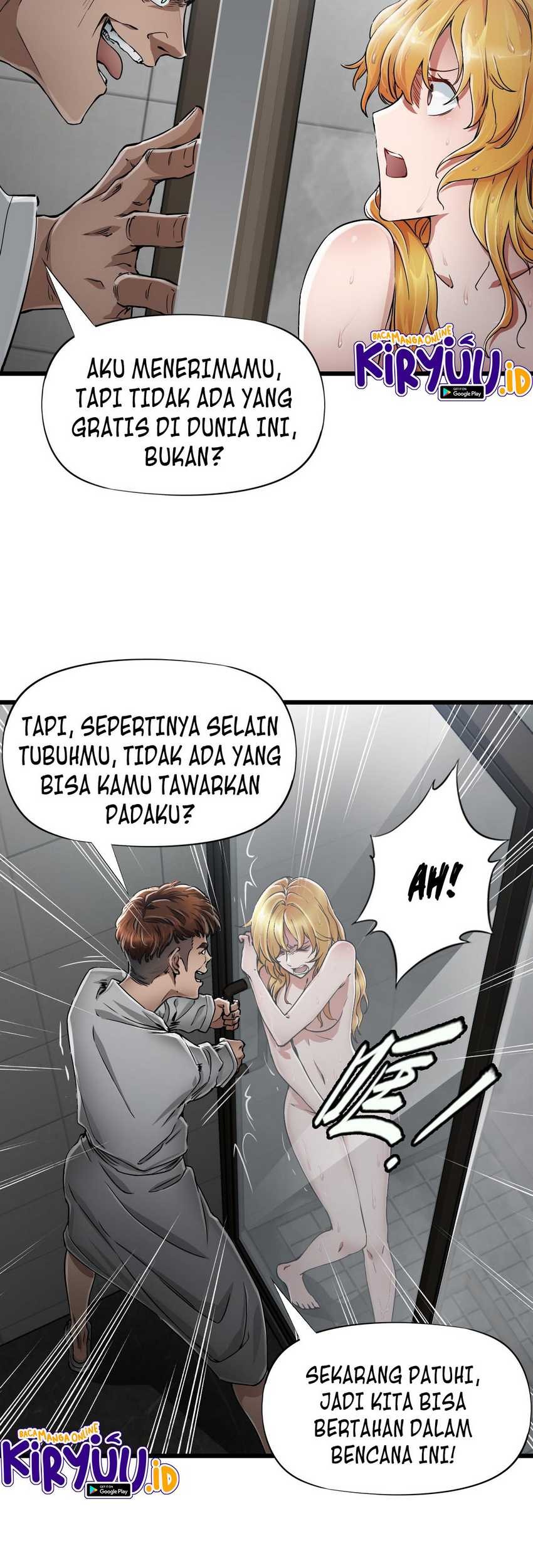 Apocalypse Mechanic Bab 18 halaman 40