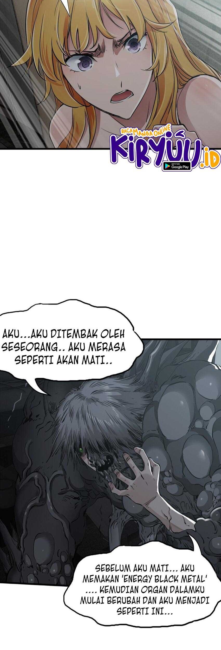 Apocalypse Mechanic chapter 19 halaman 10