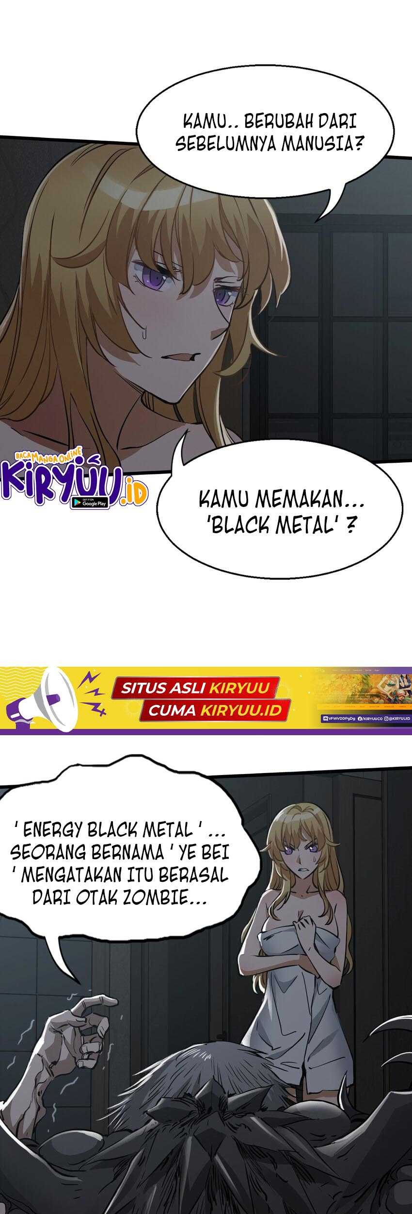 Apocalypse Mechanic chapter 19 halaman 11