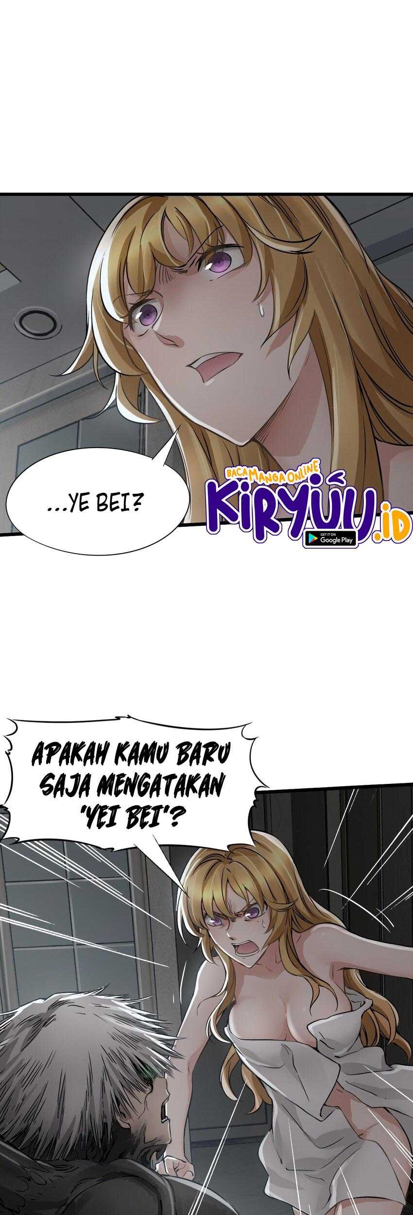 Apocalypse Mechanic chapter 19 halaman 13