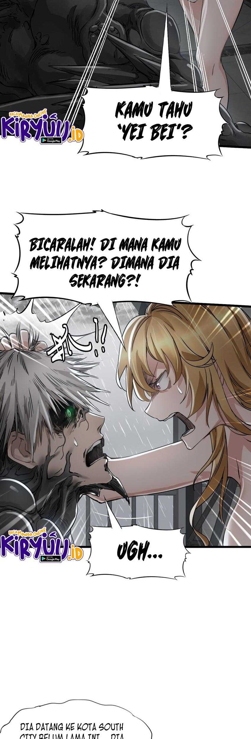 Apocalypse Mechanic chapter 19 halaman 14