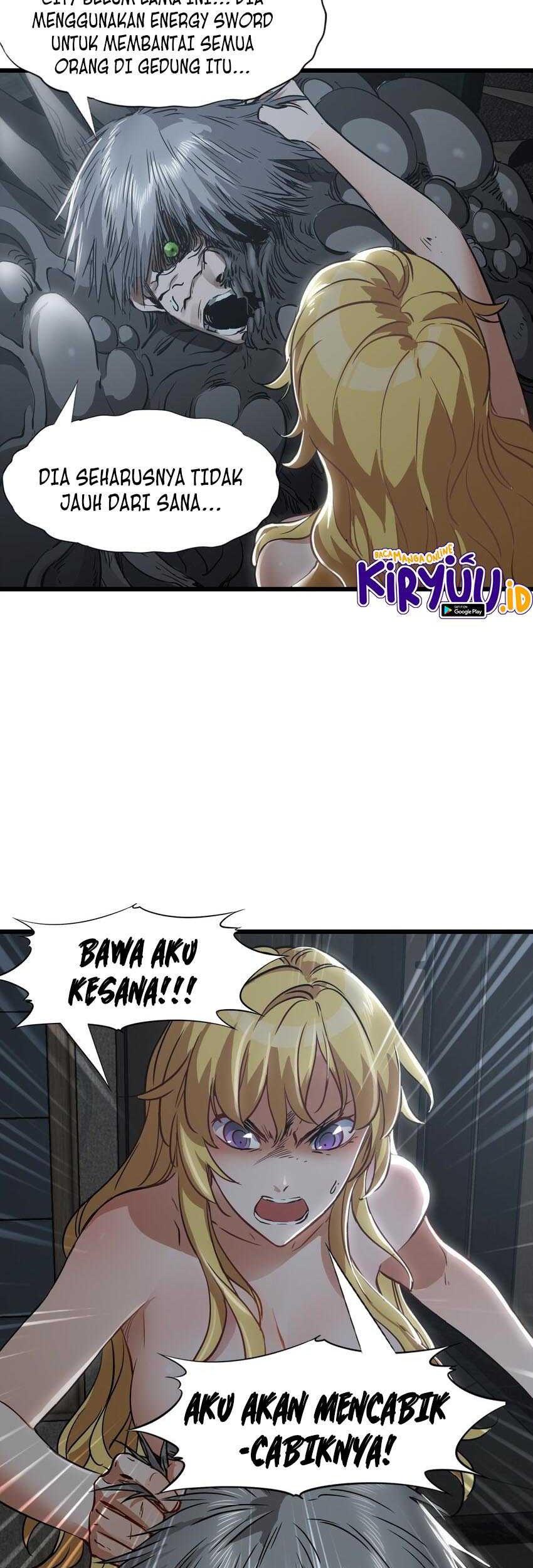 Apocalypse Mechanic chapter 19 halaman 15