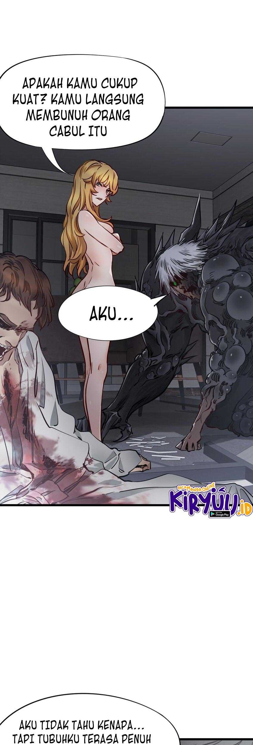 Apocalypse Mechanic chapter 19 halaman 18